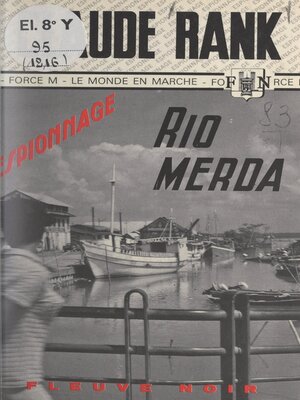 cover image of Rio Merda